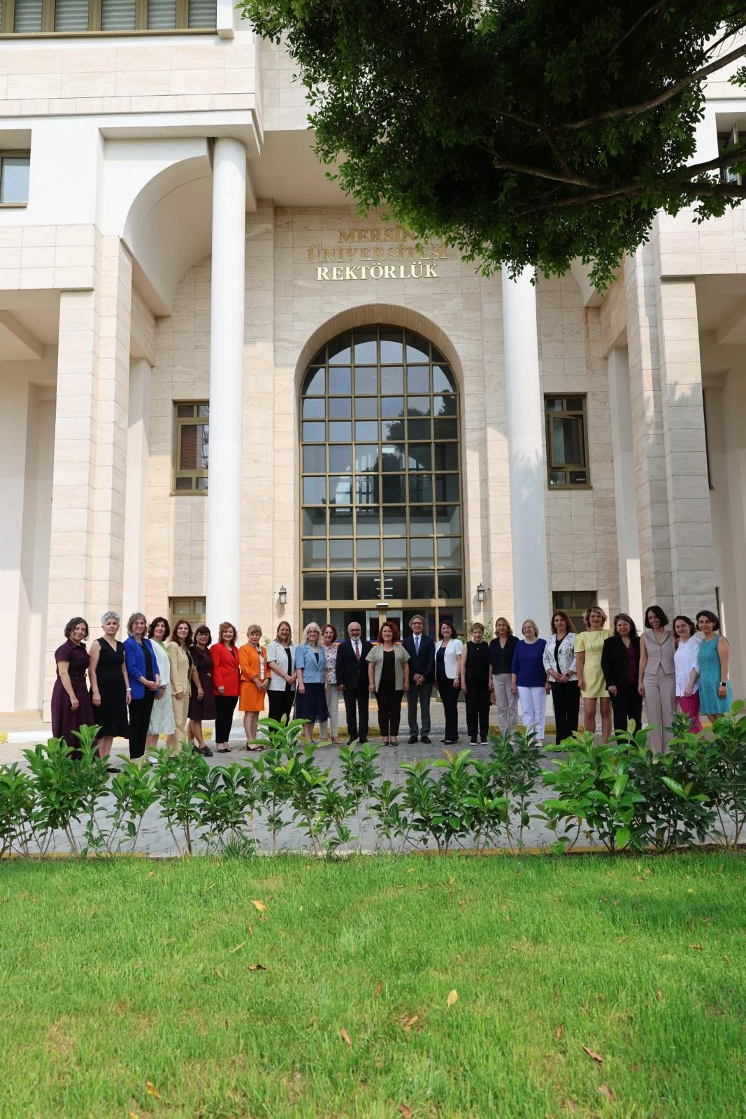 Mersin Hemşirelik Fakülteleri Dekanlar Konseyi